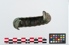 Foto von Bronzebuckelarmreif (NHMW-PRAE-023896)